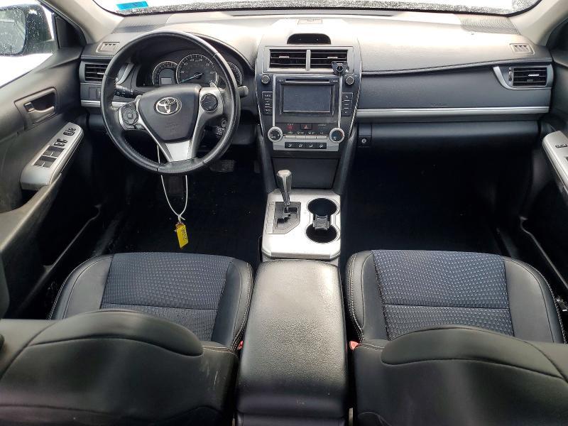 2012 TOYOTA CAMRY SE — Фото 8 из 13