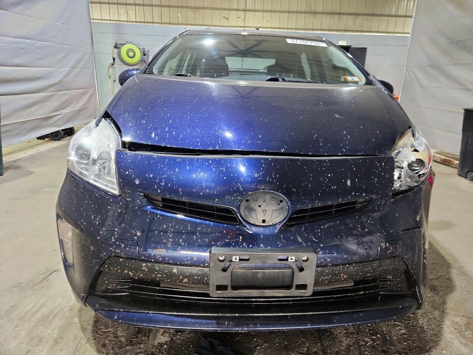 2012 TOYOTA PRIUS THREE — Фото 5 из 12