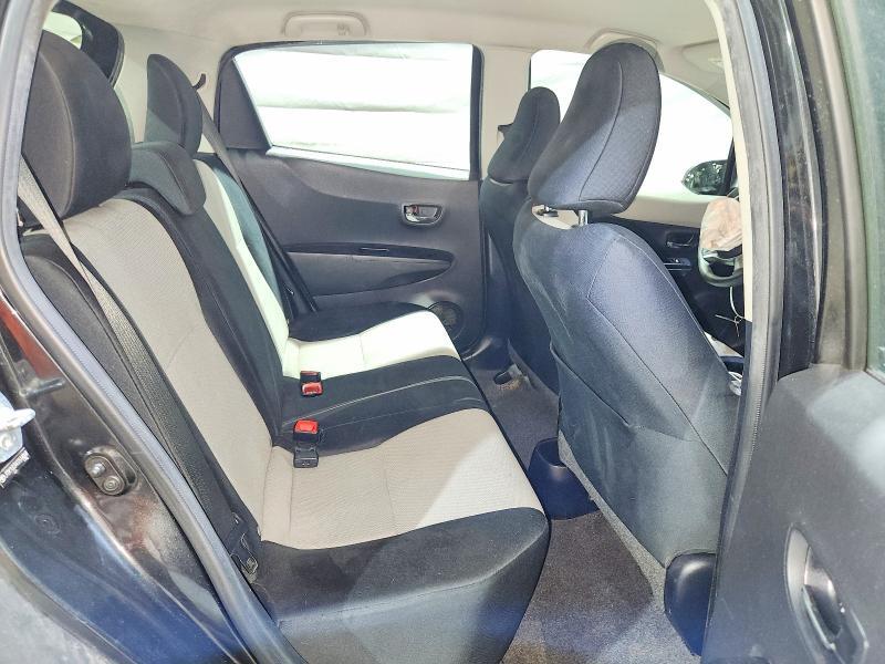 2012 TOYOTA YARIS 5-DOOR LE — Фото 10 из 13