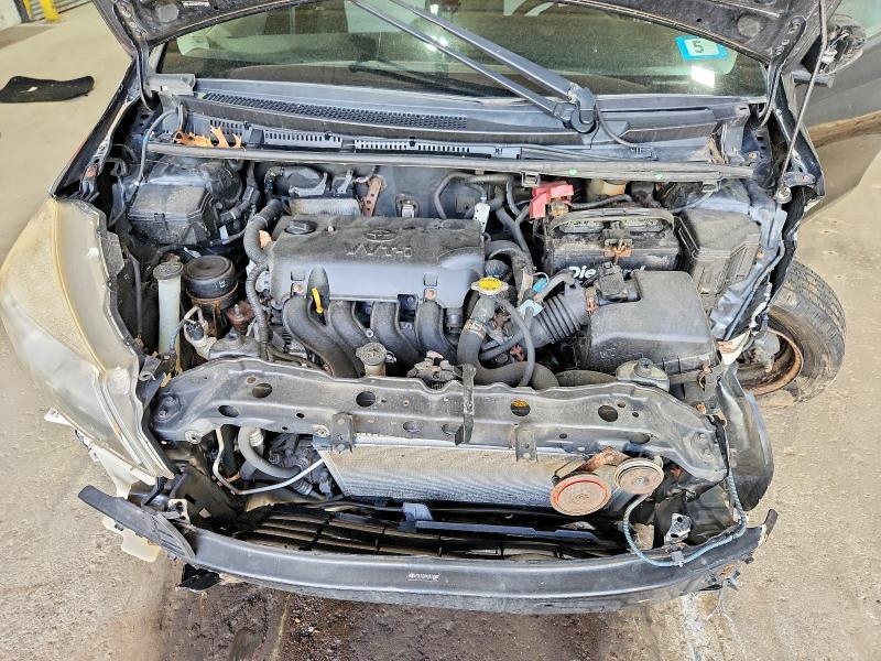 2012 TOYOTA YARIS 5-DOOR LE — Фото 11 из 13