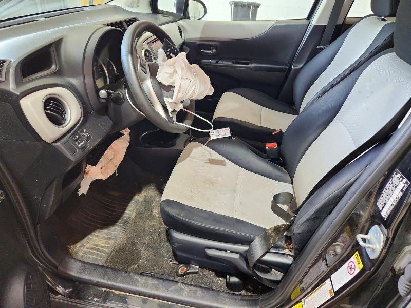 2012 TOYOTA YARIS 5-DOOR LE — Фото 7 из 13