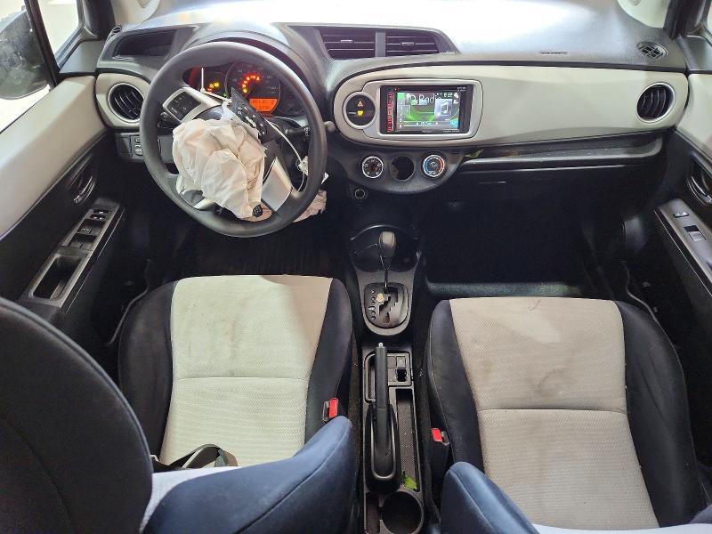 2012 TOYOTA YARIS 5-DOOR LE — Фото 8 из 13