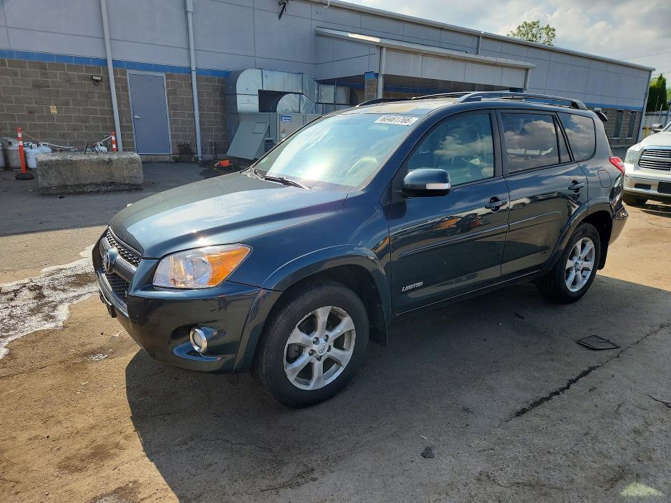 2T3DK4DV0CW075242 2012 TOYOTA RAV4 photo no. 1