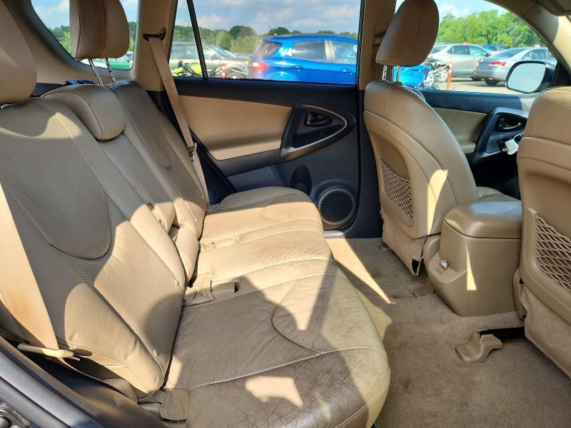 2T3DK4DV0CW075242 2012 TOYOTA RAV4 photo no. 11