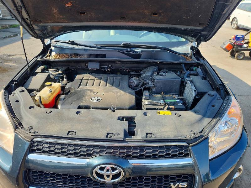 2T3DK4DV0CW075242 2012 TOYOTA RAV4 photo no. 12