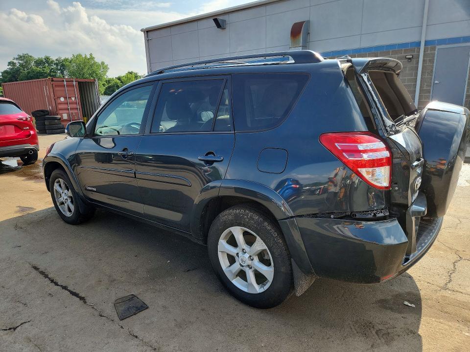 2T3DK4DV0CW075242 2012 TOYOTA RAV4 photo no. 2