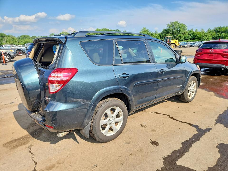 2T3DK4DV0CW075242 2012 TOYOTA RAV4 photo no. 3