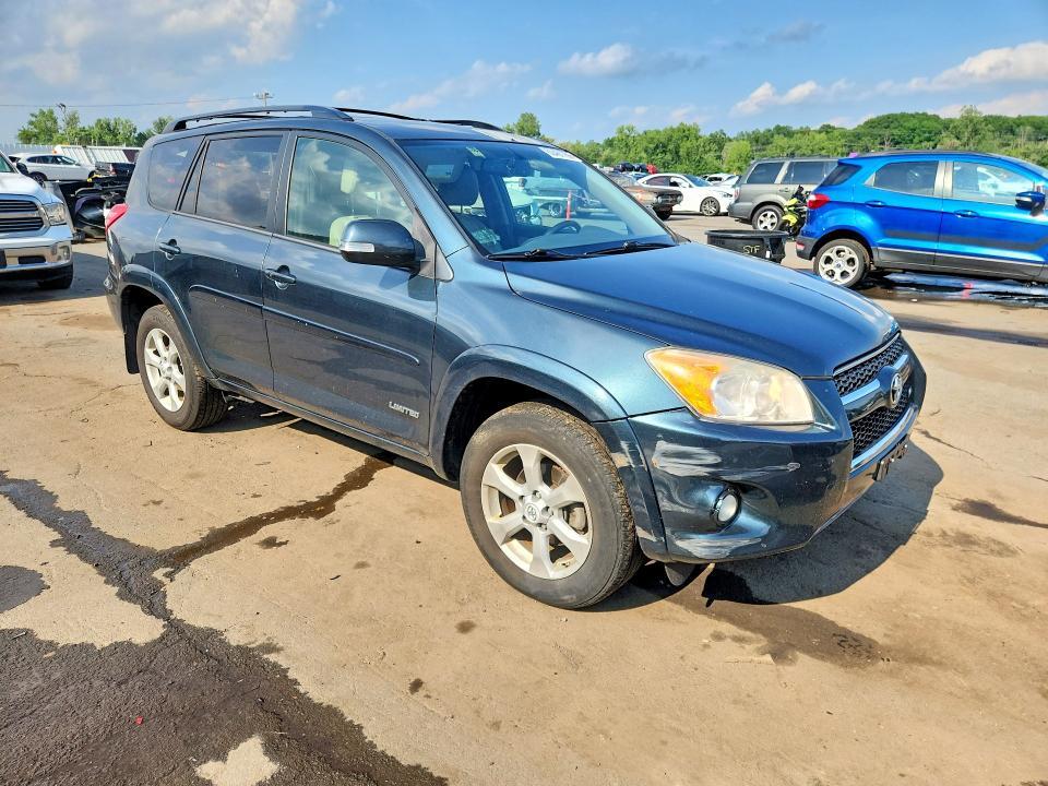2T3DK4DV0CW075242 2012 TOYOTA RAV4 photo no. 4