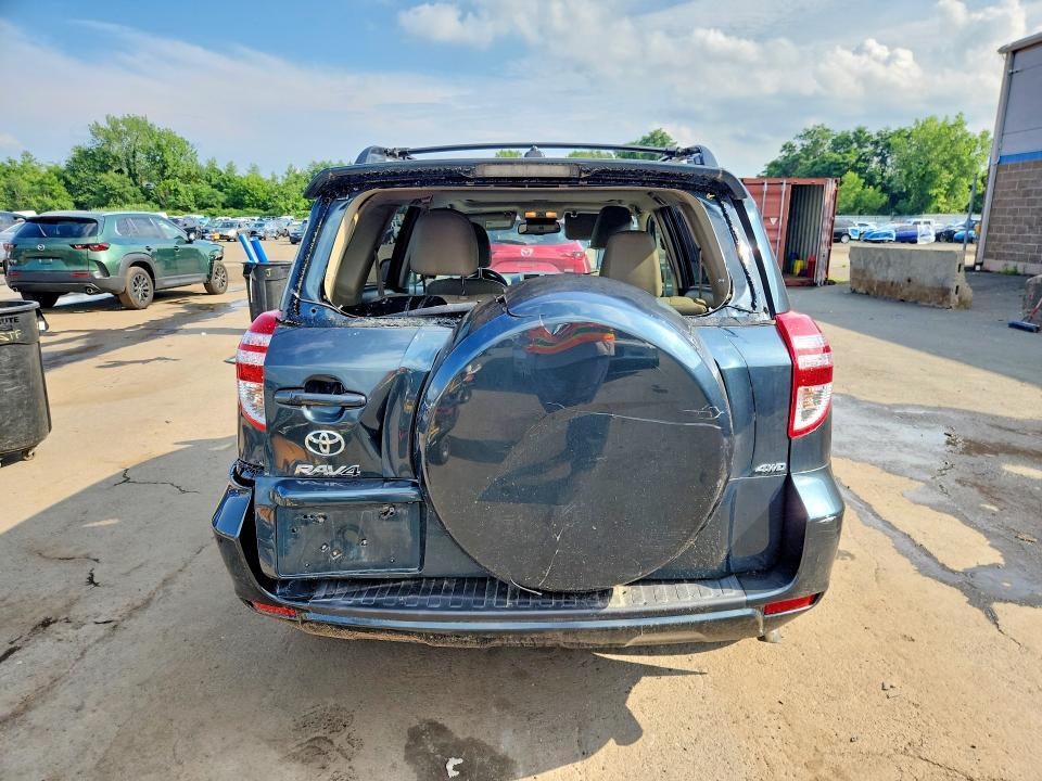 2T3DK4DV0CW075242 2012 TOYOTA RAV4 photo no. 6