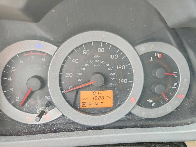 2T3DK4DV0CW075242 2012 TOYOTA RAV4 photo no. 9
