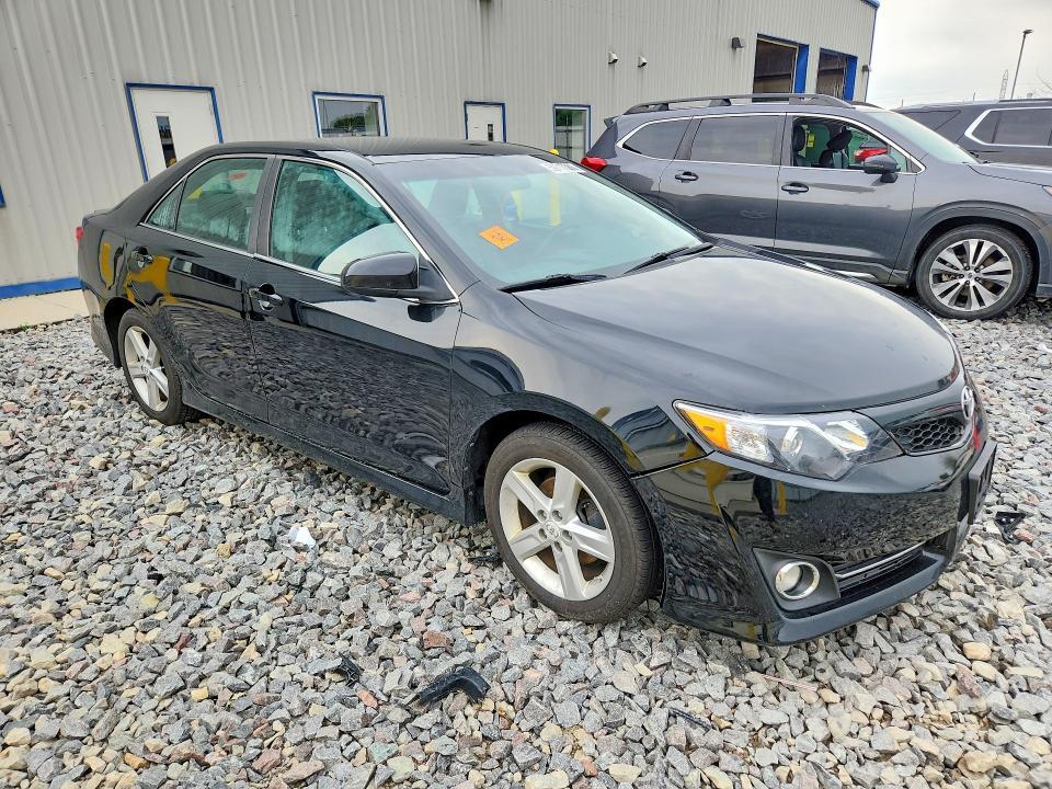 4T1BF1FK9CU175023 2012 TOYOTA CAMRY photo no. 4