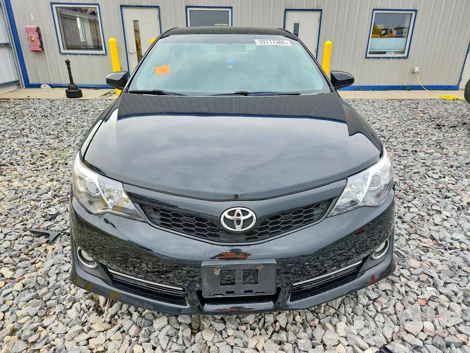 4T1BF1FK9CU175023 2012 TOYOTA CAMRY photo no. 5