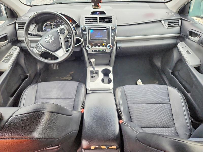 4T1BF1FK9CU175023 2012 TOYOTA CAMRY photo no. 8