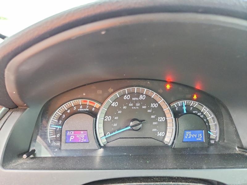 4T1BF1FK9CU175023 2012 TOYOTA CAMRY photo no. 9
