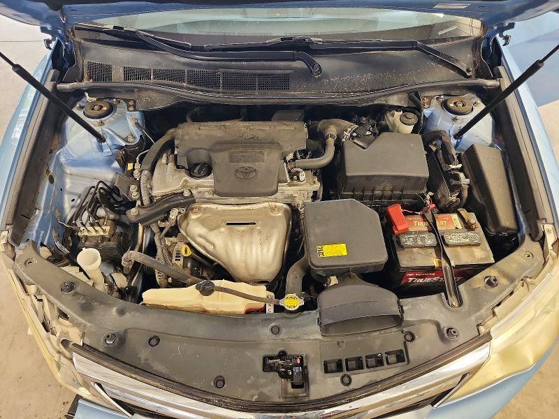 2012 TOYOTA CAMRY LE — Фото 11 из 12