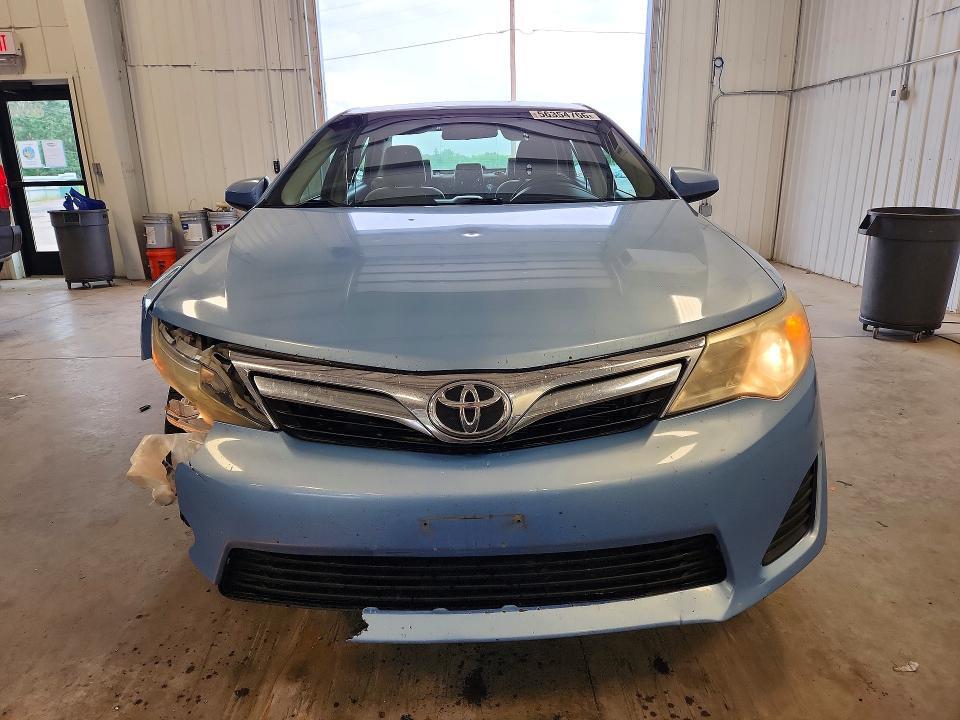 2012 TOYOTA CAMRY LE — Фото 5 из 12