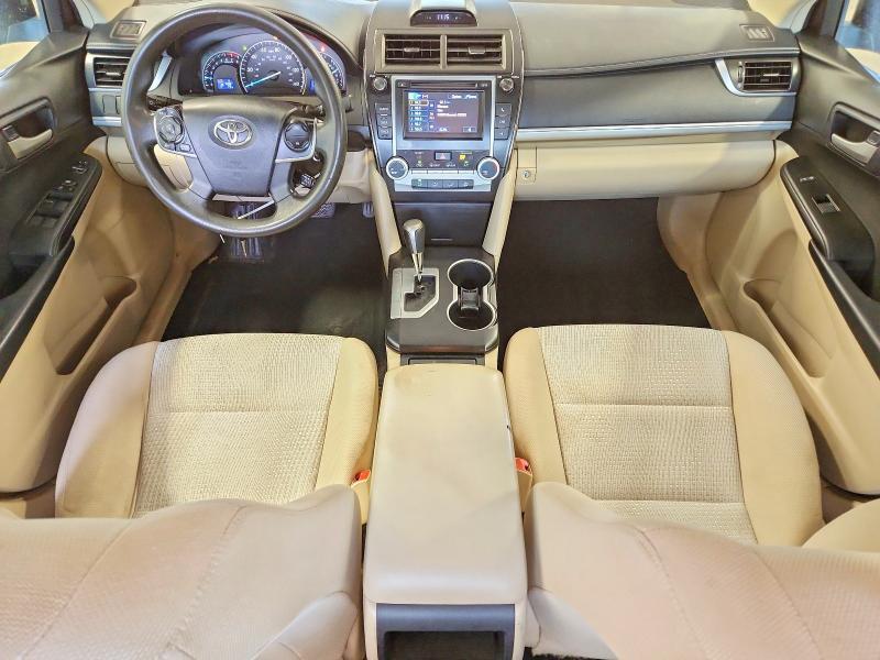 2012 TOYOTA CAMRY LE — Фото 8 из 12