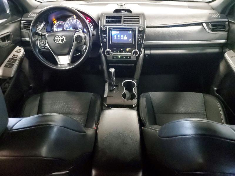 2012 TOYOTA CAMRY SE — Фото 8 из 12