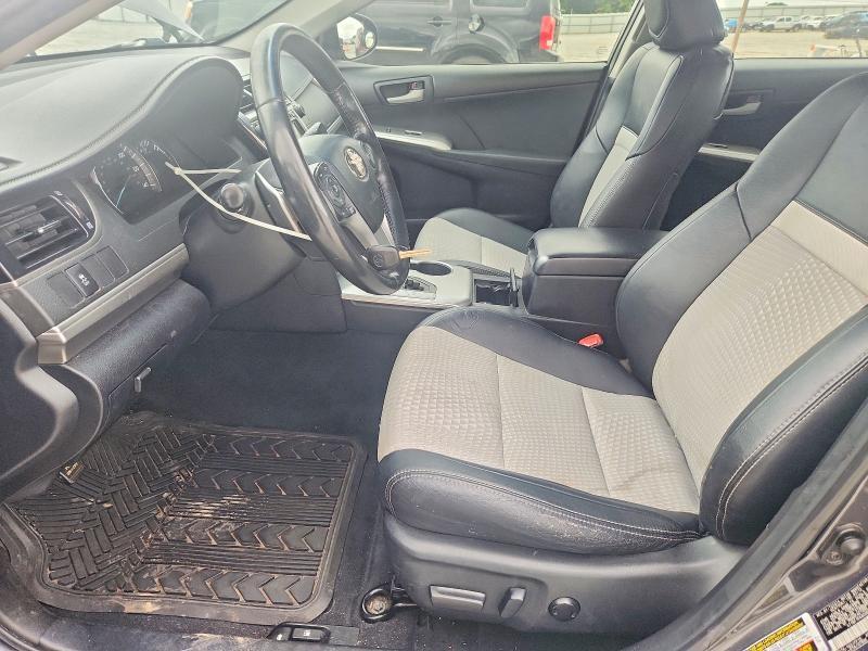 2012 TOYOTA CAMRY SE — Фото 7 из 12