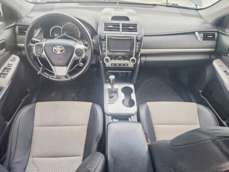 2012 TOYOTA CAMRY SE — Фото 8 из 12