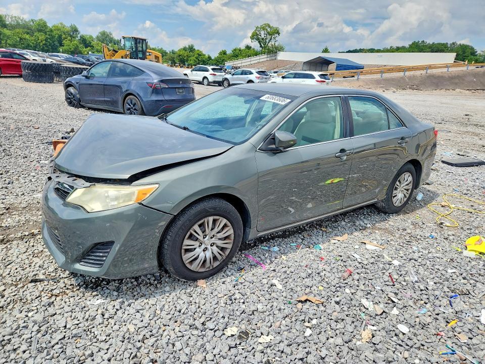 4T1BF1FKXCU503081 2012 TOYOTA CAMRY photo no. 1