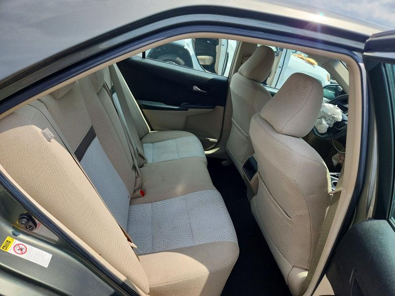 4T1BF1FKXCU503081 2012 TOYOTA CAMRY photo no. 10
