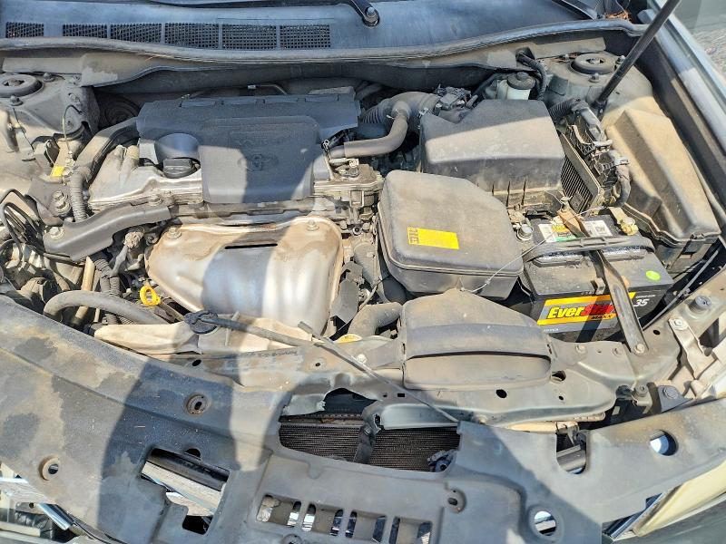 4T1BF1FKXCU503081 2012 TOYOTA CAMRY photo no. 11