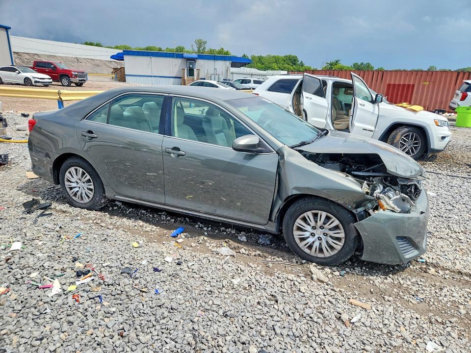 4T1BF1FKXCU503081 2012 TOYOTA CAMRY photo no. 4