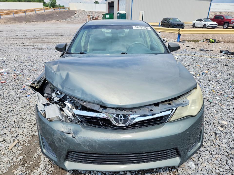 4T1BF1FKXCU503081 2012 TOYOTA CAMRY photo no. 5