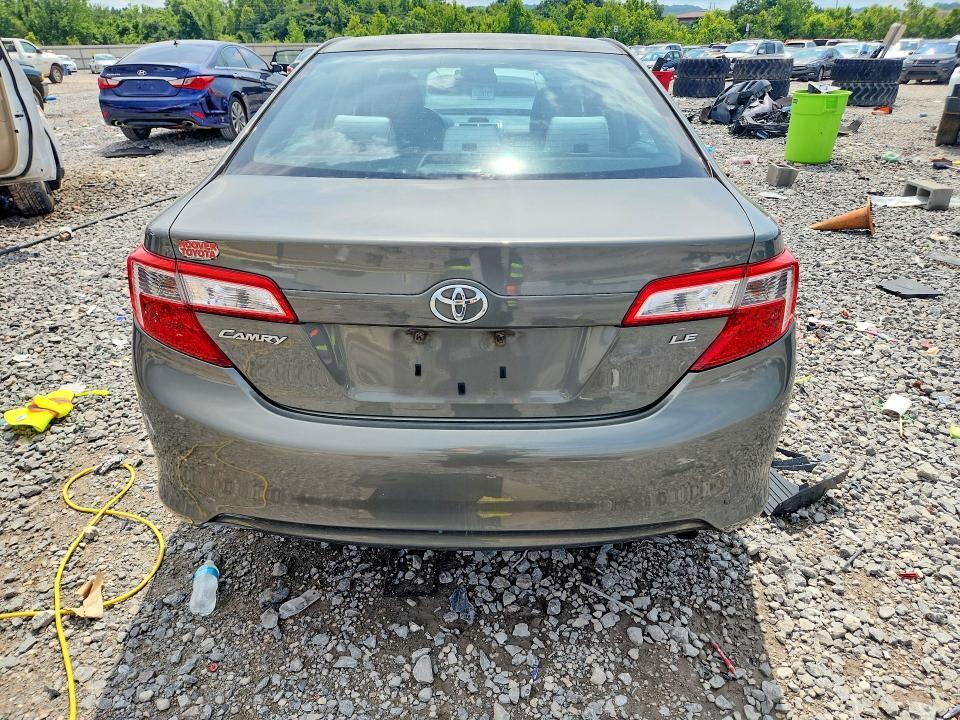 4T1BF1FKXCU503081 2012 TOYOTA CAMRY photo no. 6