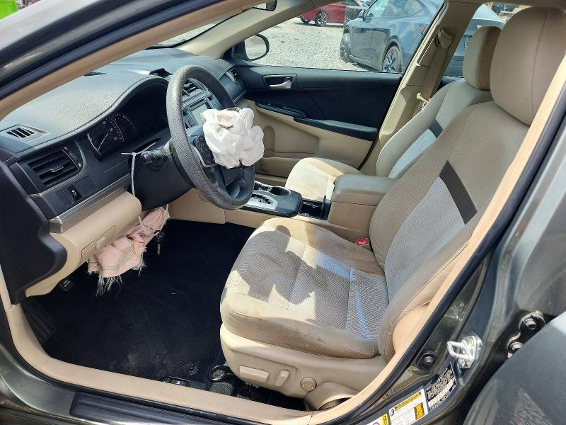 4T1BF1FKXCU503081 2012 TOYOTA CAMRY photo no. 7