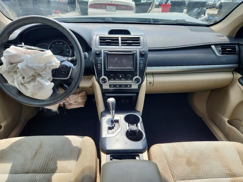 4T1BF1FKXCU503081 2012 TOYOTA CAMRY photo no. 8