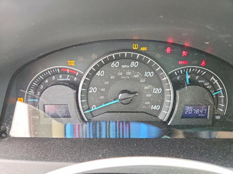 4T1BF1FKXCU503081 2012 TOYOTA CAMRY photo no. 9