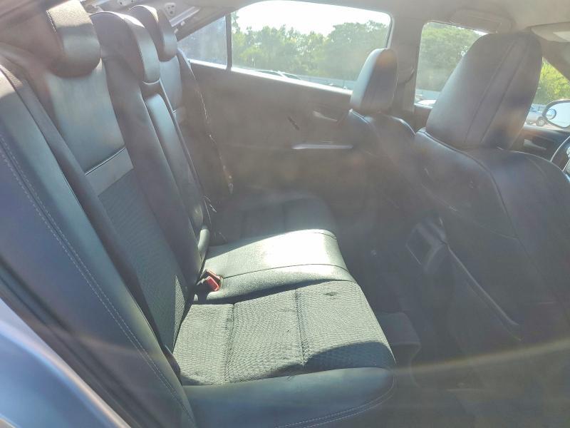 2012 TOYOTA CAMRY SE — Фото 10 из 12