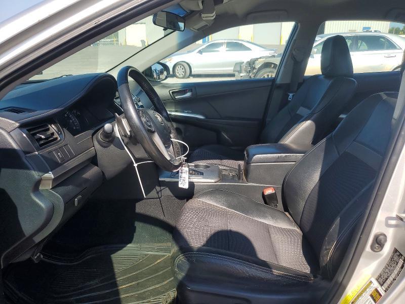 2012 TOYOTA CAMRY SE — Фото 7 из 12