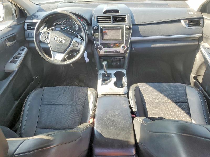 2012 TOYOTA CAMRY SE — Фото 8 из 12