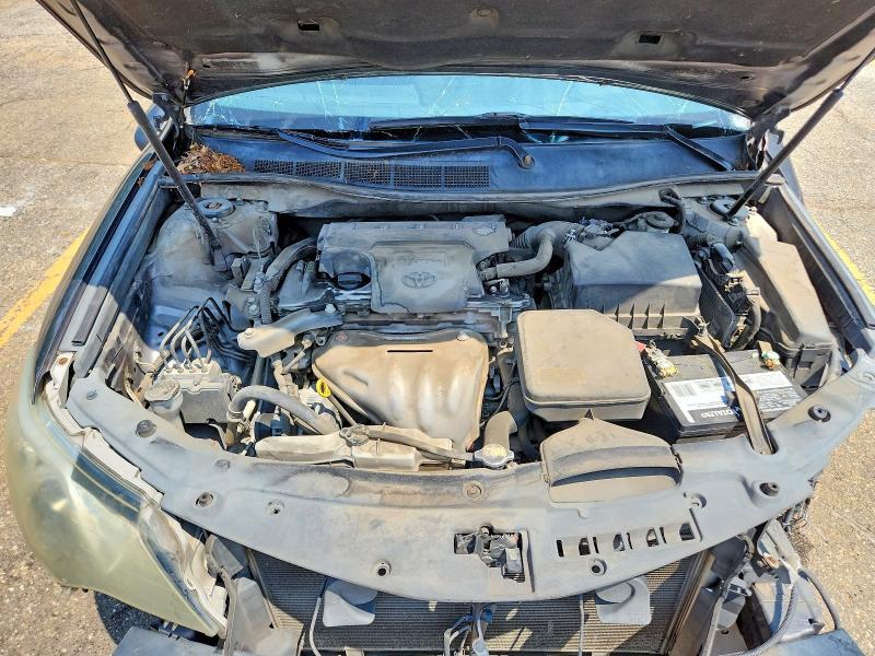 2012 TOYOTA CAMRY SE — Фото 11 из 13