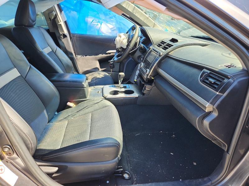2012 TOYOTA CAMRY SE — Фото 7 из 13