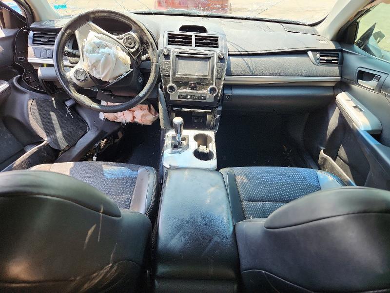2012 TOYOTA CAMRY SE — Фото 8 из 13