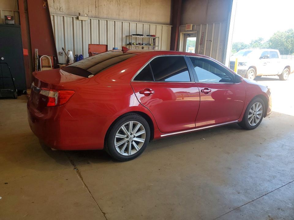 2012 TOYOTA CAMRY XLE V6 — Фото 3 из 12
