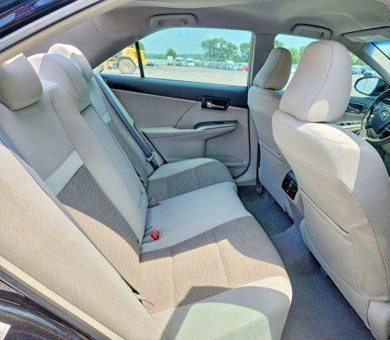 2012 TOYOTA CAMRY HYBRID XLE — Фото 10 из 12