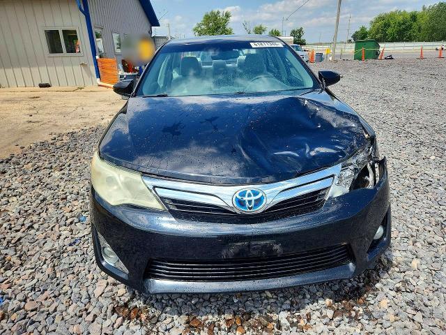 2012 TOYOTA CAMRY HYBRID XLE — Фото 5 из 12