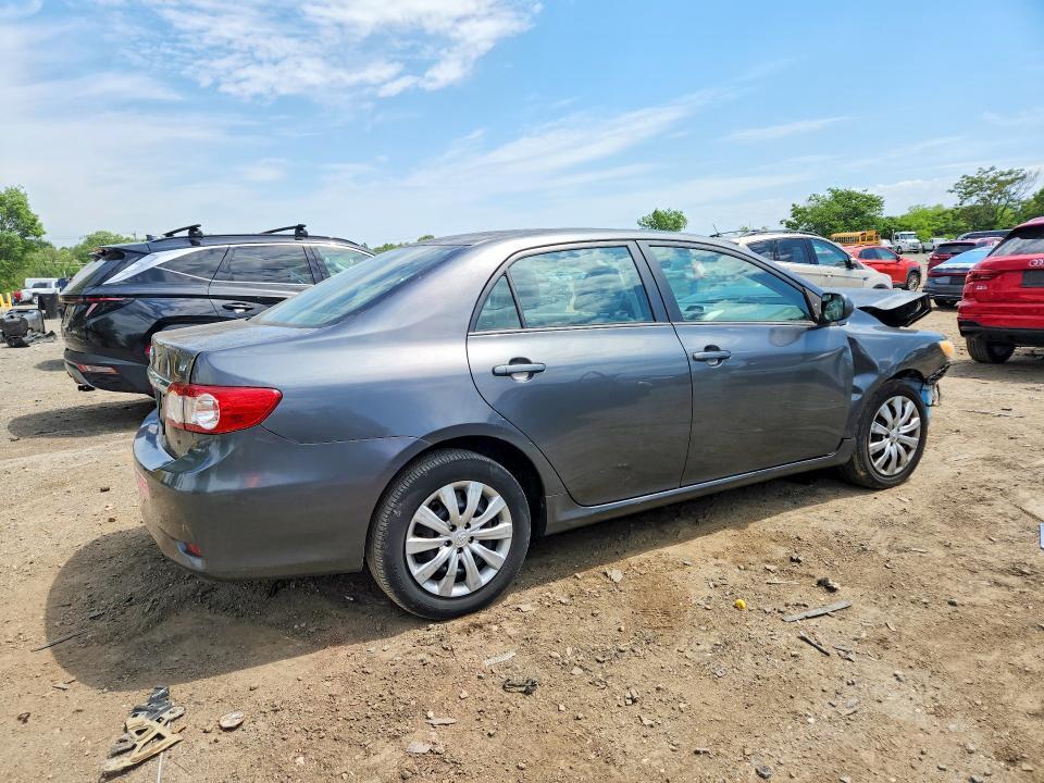 2012 TOYOTA COROLLA LE — Фото 3 из 12