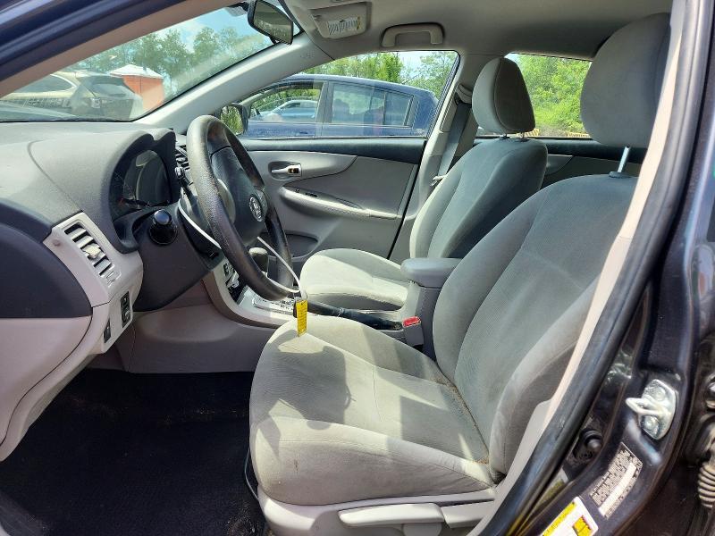 2012 TOYOTA COROLLA LE — Фото 7 из 12