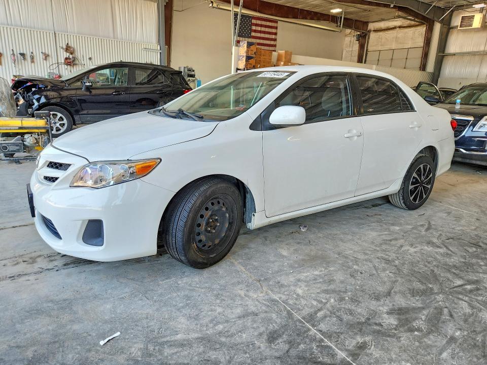 2T1BU4EE6CC765670 2012 TOYOTA COROLLA photo no. 1