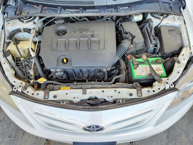 2T1BU4EE6CC765670 2012 TOYOTA COROLLA photo no. 11
