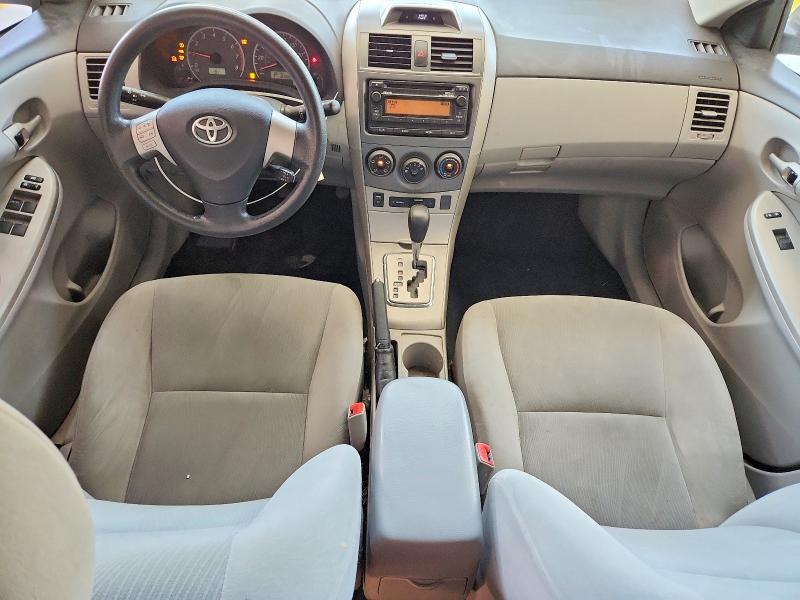2T1BU4EE6CC765670 2012 TOYOTA COROLLA photo no. 8
