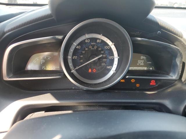 3MYDLBYV9JY307325 2018 TOYOTA YARIS IA photo no. 9