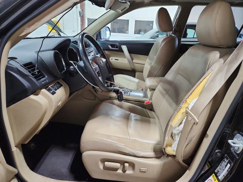 2012 TOYOTA HIGHLANDER SE — Фото 7 из 14