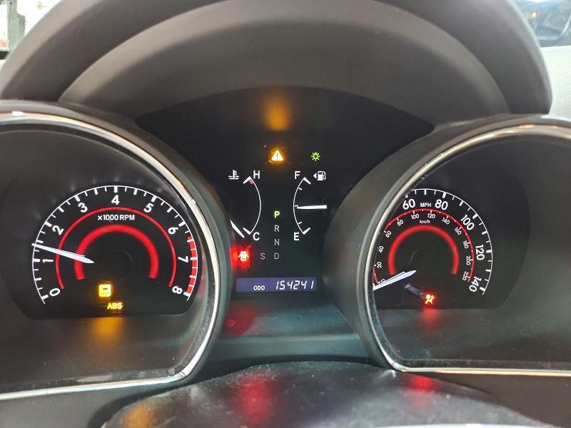 2012 TOYOTA HIGHLANDER SE — Фото 9 из 14